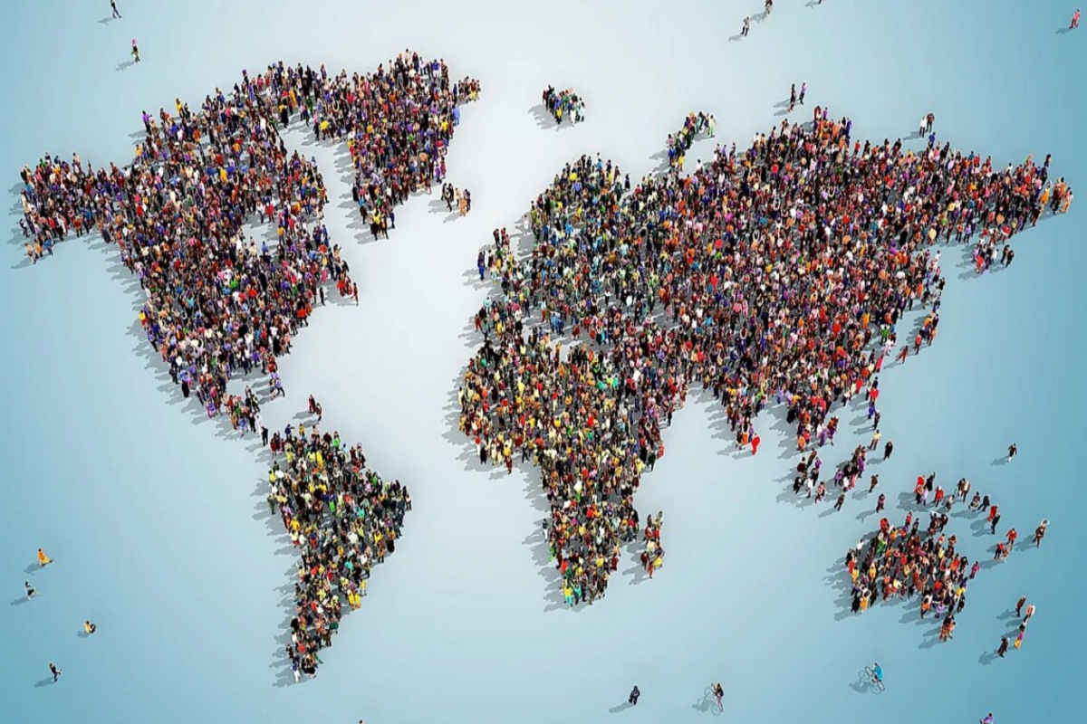 Уже в ноябре население планеты достигнет 8 млрд человек - ПРОГНОЗ ООН 