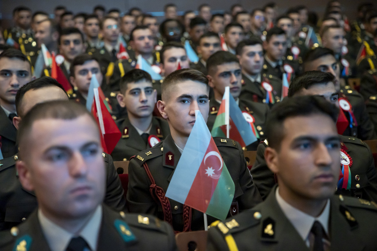 Акар: Азербайджанский солдат показал всему миру силу тюрков-ФОТО 
