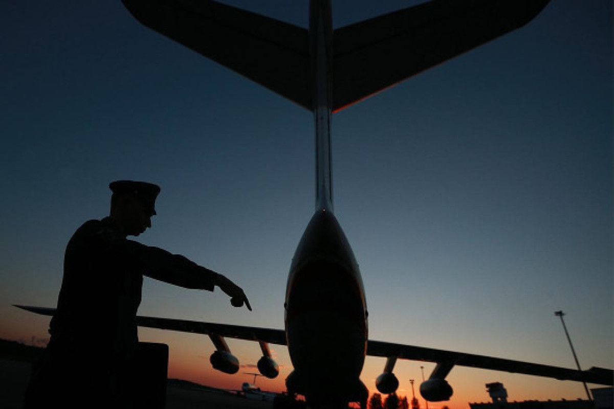 Турция запретила полеты российских самолетов через свое воздушное пространство