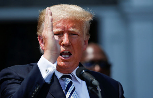 Politico: Трамп раскритиковал Нэнси Пелоси и назвал «животным»