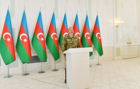 Ильхам Алиев