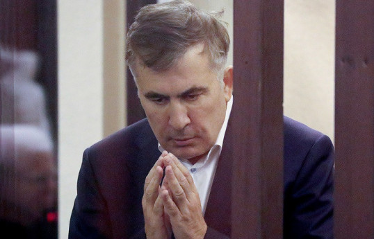 У Саакашвили диагностировали туберкулез и деменцию