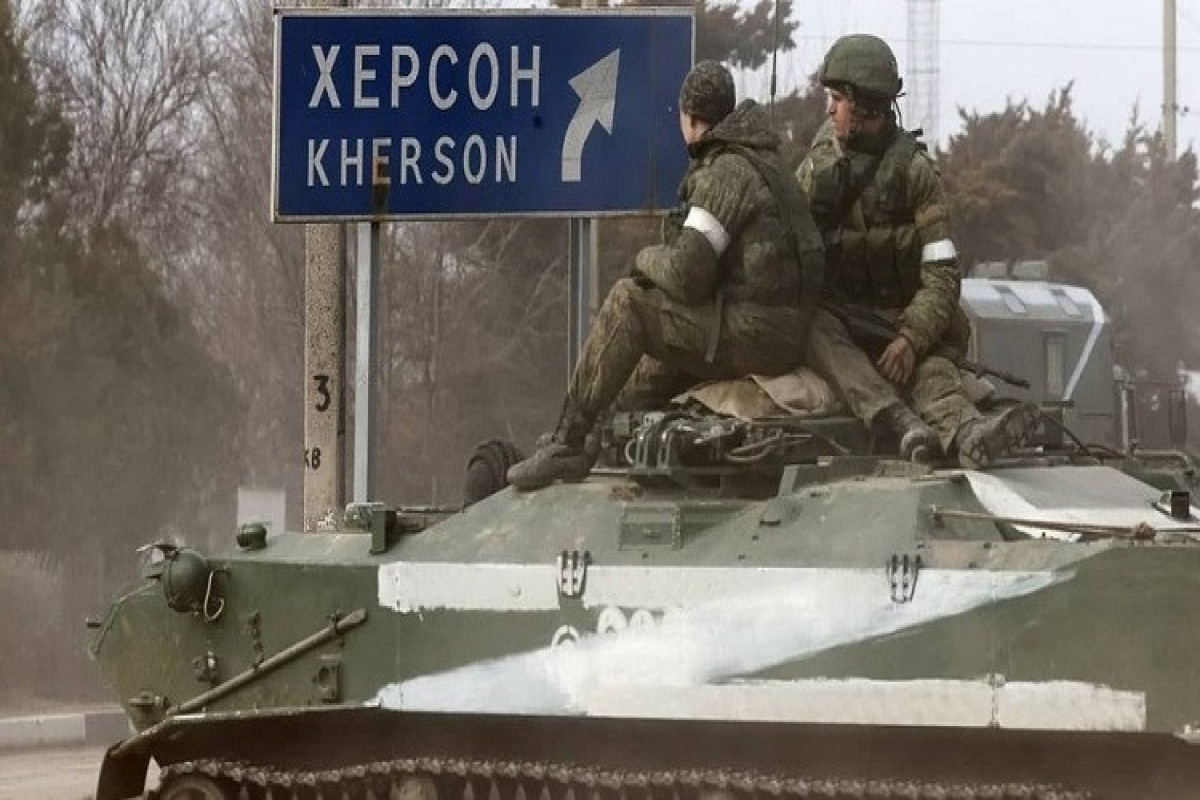 Украинский журналист: Отход российских войск из Херсона займет несколько дней