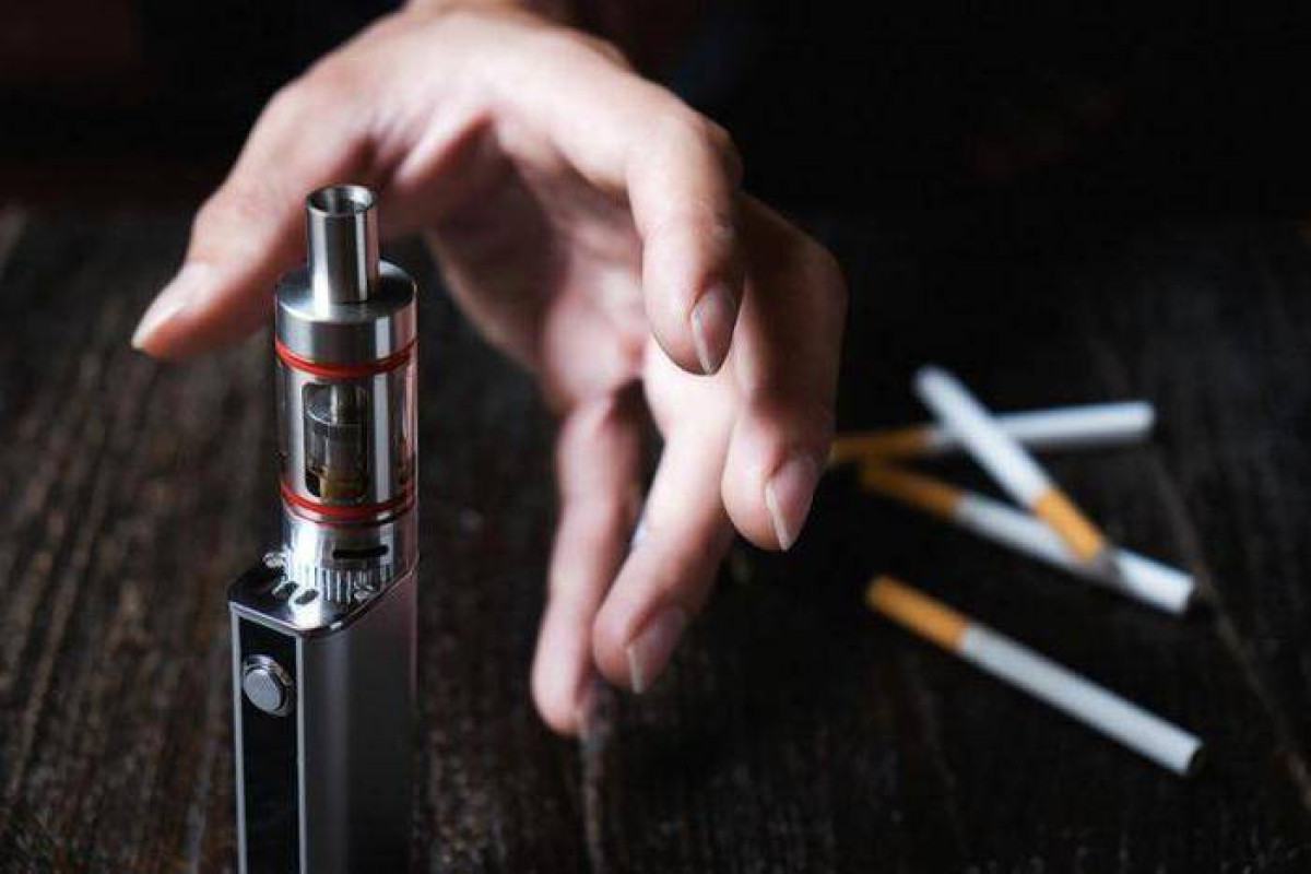 Вред электронных сигарет: новый вид платной смерти-ВИДЕО 