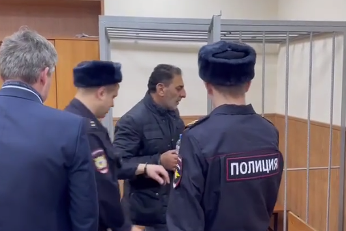 Задержан азербайджанец, владеющий сгоревшим кафе в Костроме -ВИДЕО 