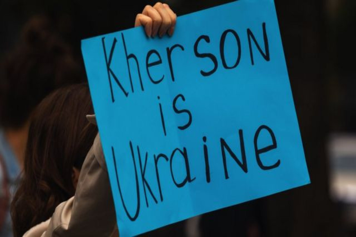 ISW: Победа ВС Украины в Херсоне не будет последней