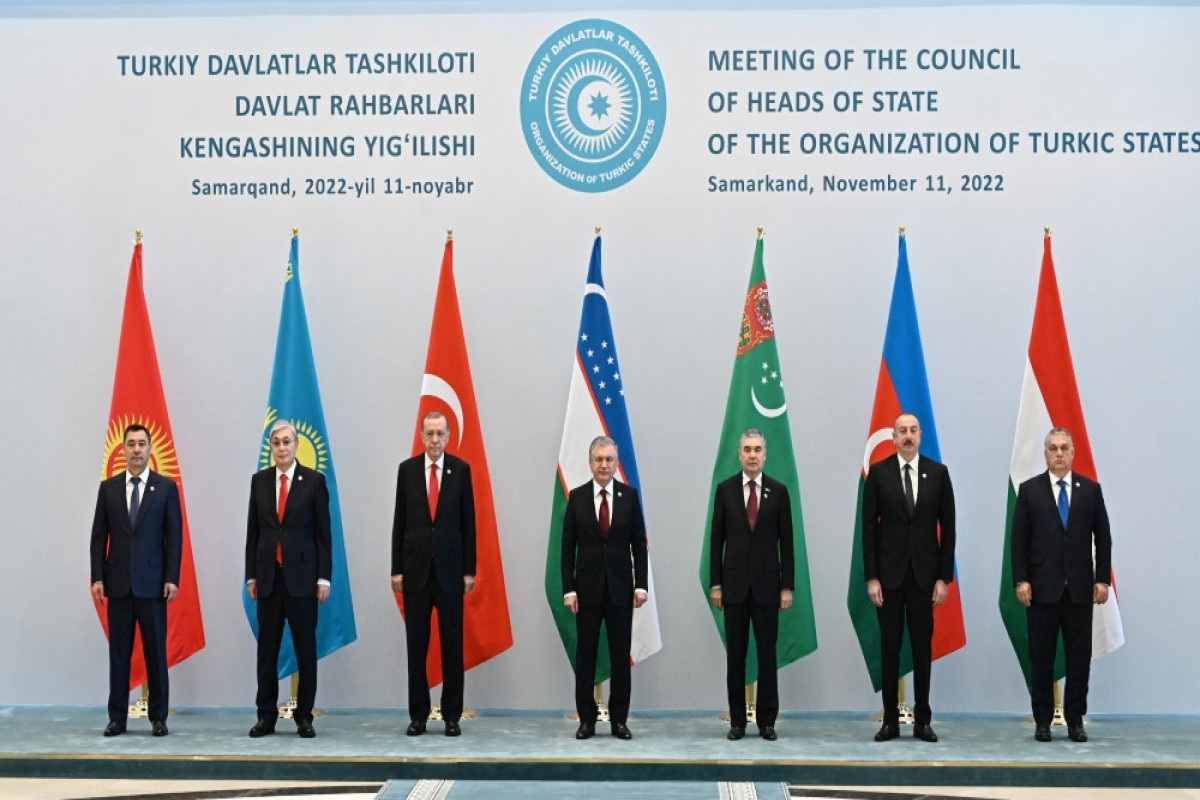 Ильхам Алиев принял участие в IX саммите Организации тюркских государств -ОБНОВЛЕНО-1 -ФОТО 