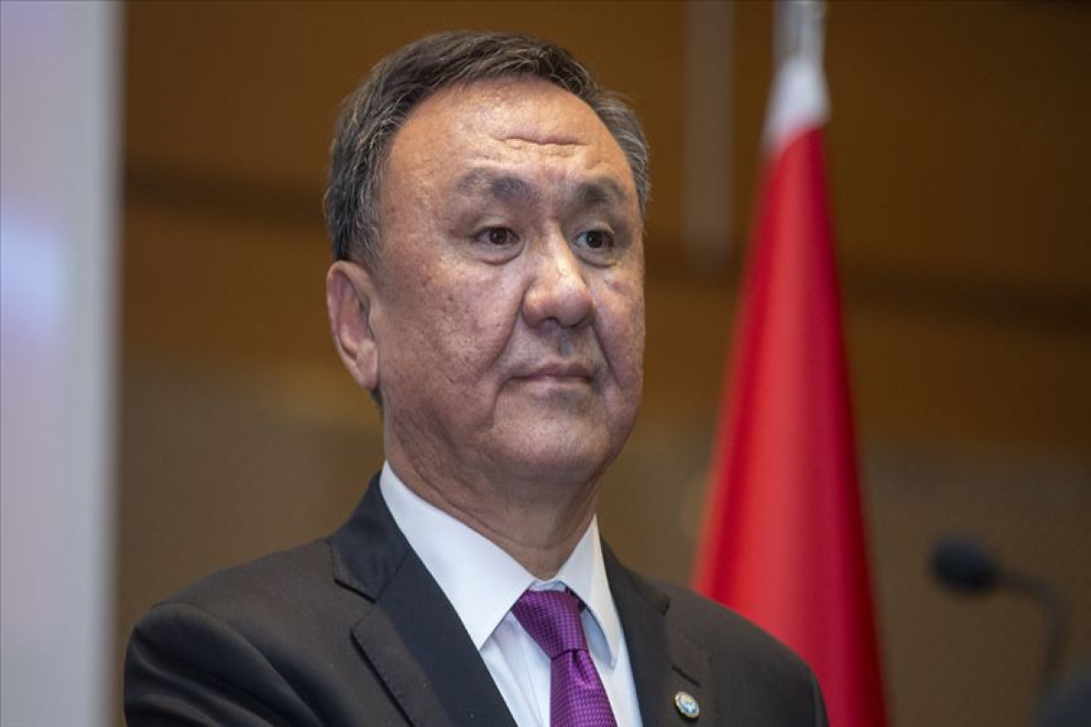 Назначен новый генеральный секретарь Организации тюркских государств