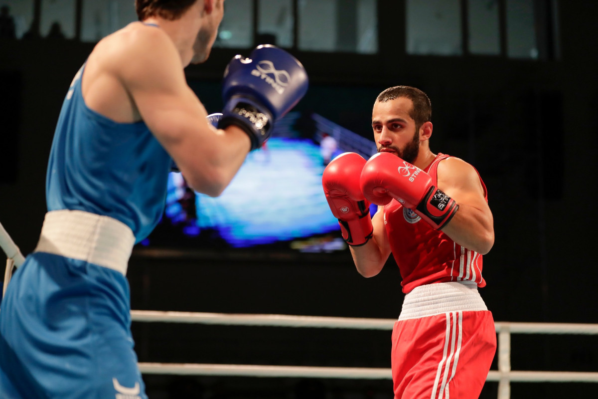Армянский боксер не вышел на бой с азербайджанским соперником