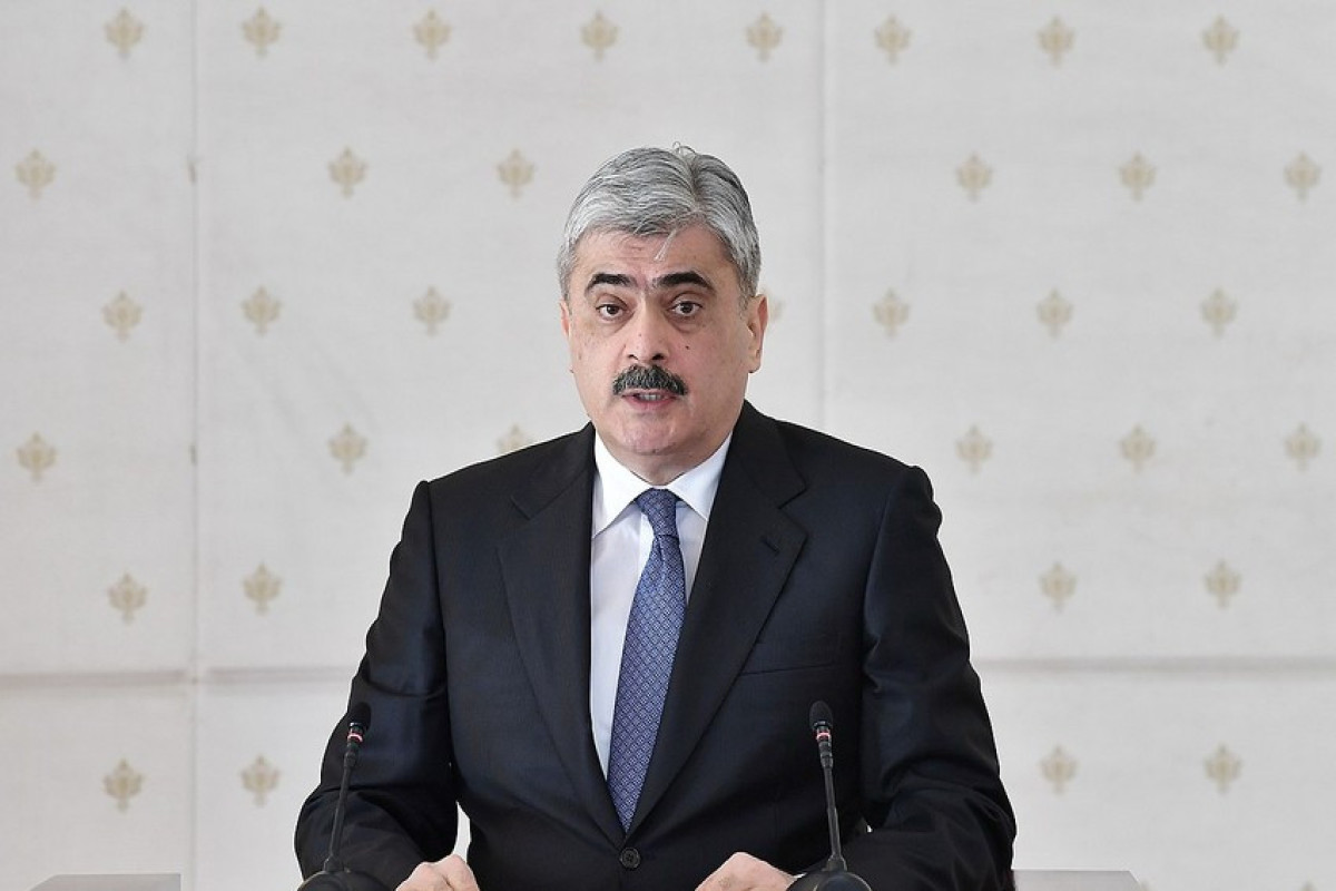 Самир Шарифов: Президент включил строительство армии в число основных задач