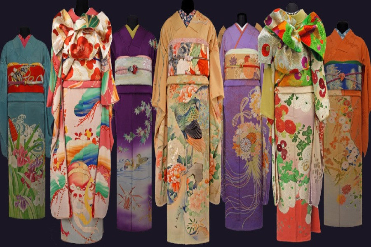 В Баку состоится кимоно-шоу 