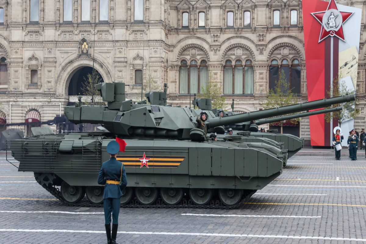Крупнейшая в российской истории госпрограмма производства оружия остановлена из-за провалов в Украине