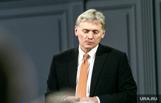 Дмитрий Песков