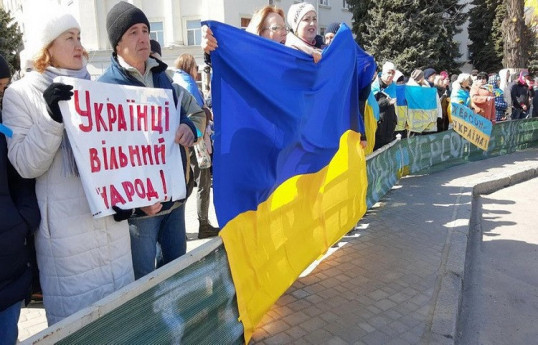 Херсон в марте и ноябре 2022 года – РАЗНИЦА, ГОВОРЯЩАЯ САМА ЗА СЕБЯ  -ВИДЕО 