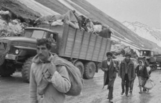 Смогут ли изгнанные из Армении азербайджанцы восстановить свои гражданские права?
