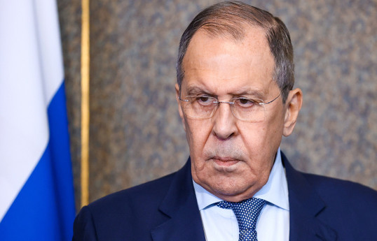 Сергей Лавров