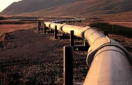 Казахстан начнет транспортировку нефти по трубопроводу Тбилиси-Баку-Джейхан