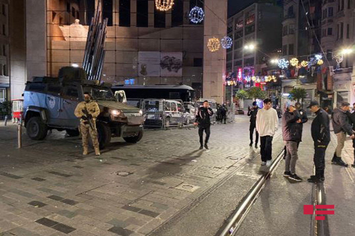 Граждане Азербайджана не пострадали при взрыве в Стамбуле