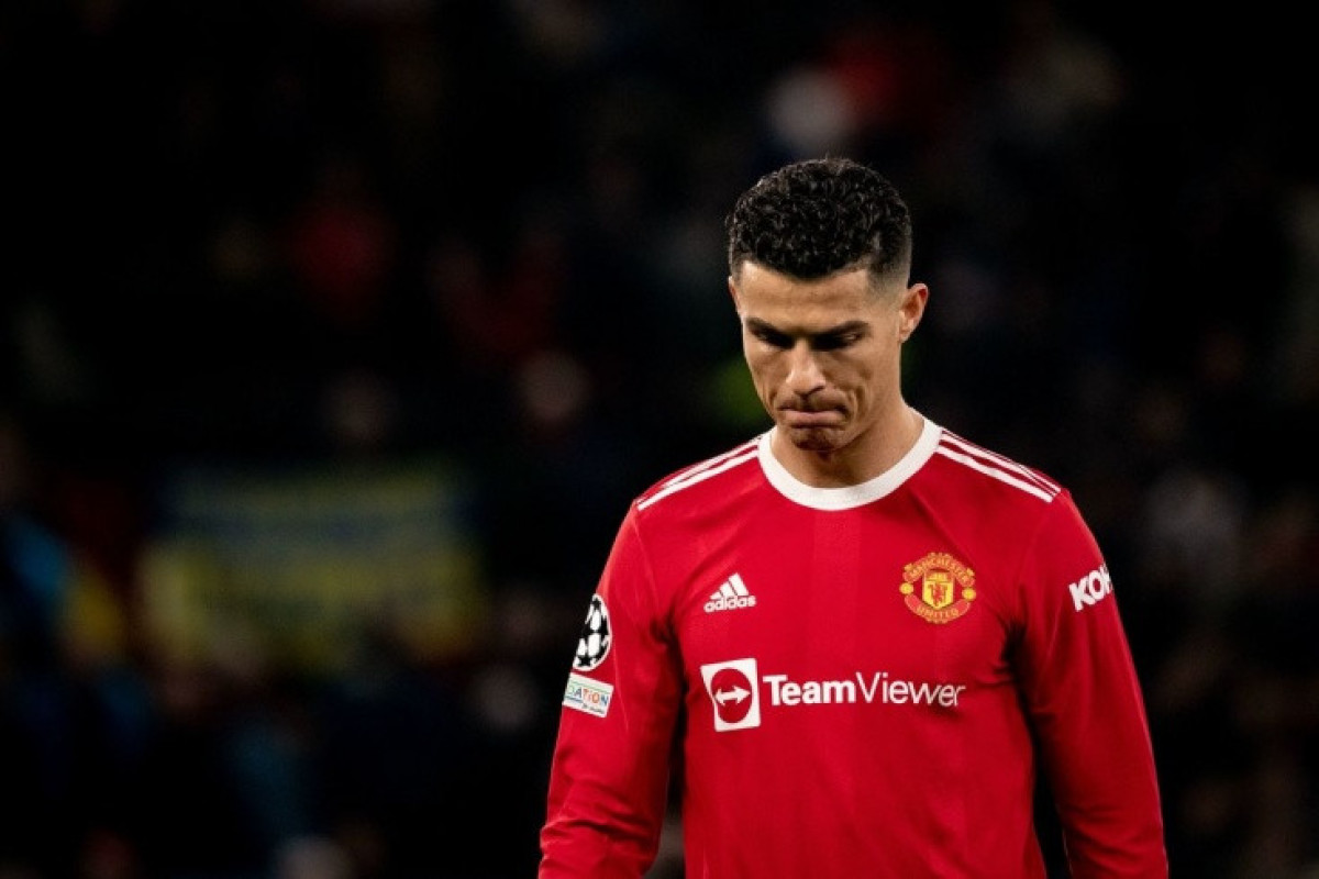 Роналду: В «Манчестер Юнайтед» меня сделали «козлом отпущения» 