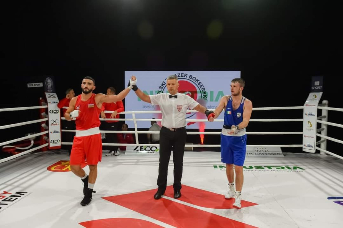 Азербайджанские боксеры завоевали 7 золотых медалей на международном турнире в Польше
