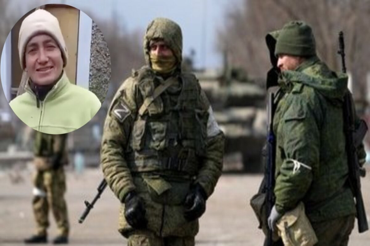 Спутал с сейфом: Российский военнослужащий требовал у украинки код от мультиварки-ВИДЕО 