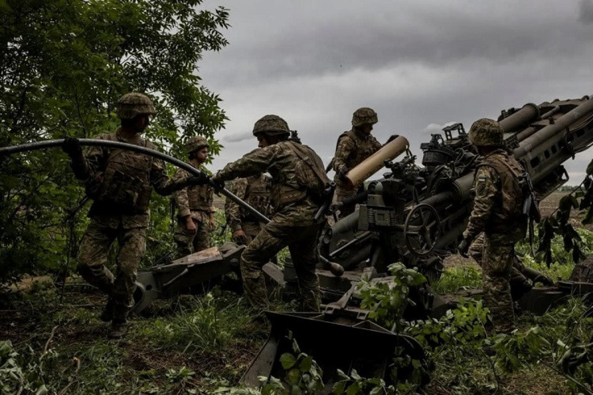 ISW: Российские войска после поражения в Херсоне усилят наступление в Донецке