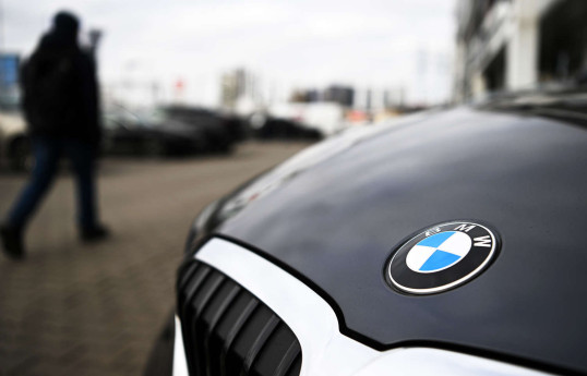 В Москве женщина продала свой BMW, а через день его угнала