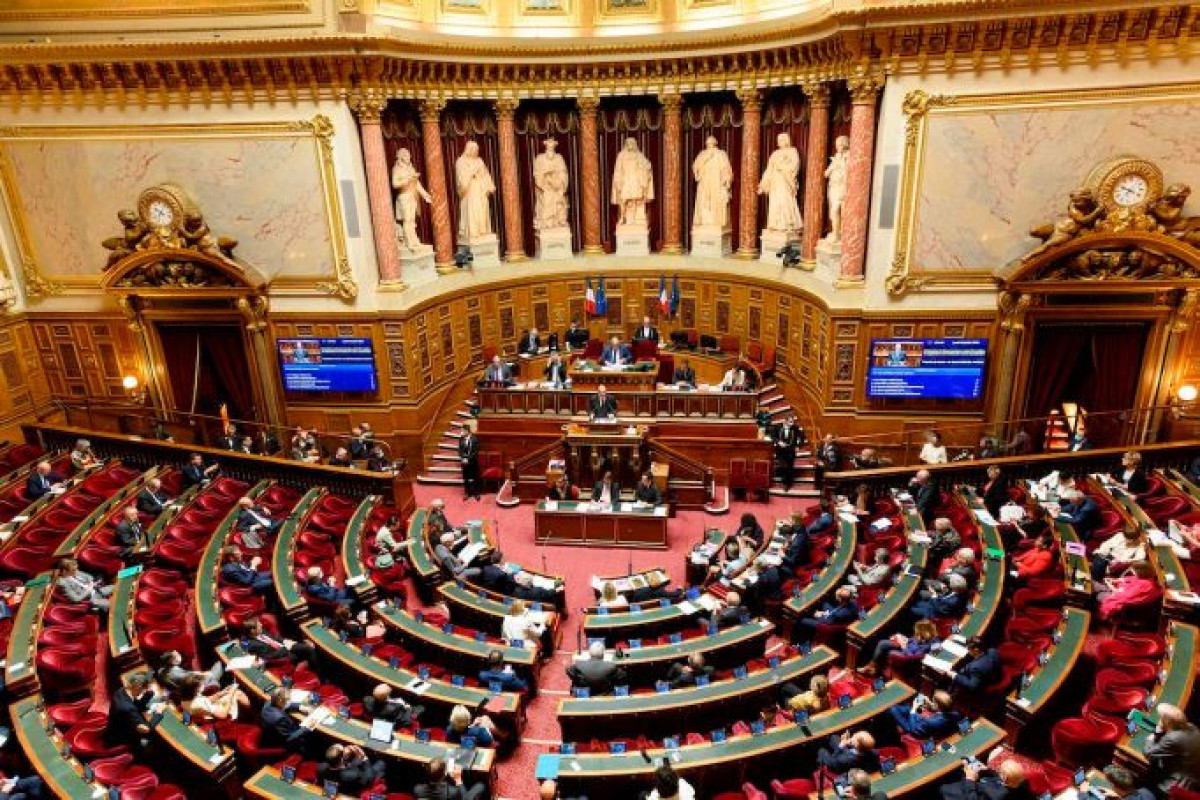 Предсказуемая антиазербайджанская резолюция от предсказуемой Франции: Что изменится? 