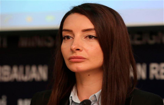 Лейла Абдуллаева