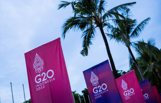 29 тонн соли обеспечили политикам саммита G20 хорошую погоду