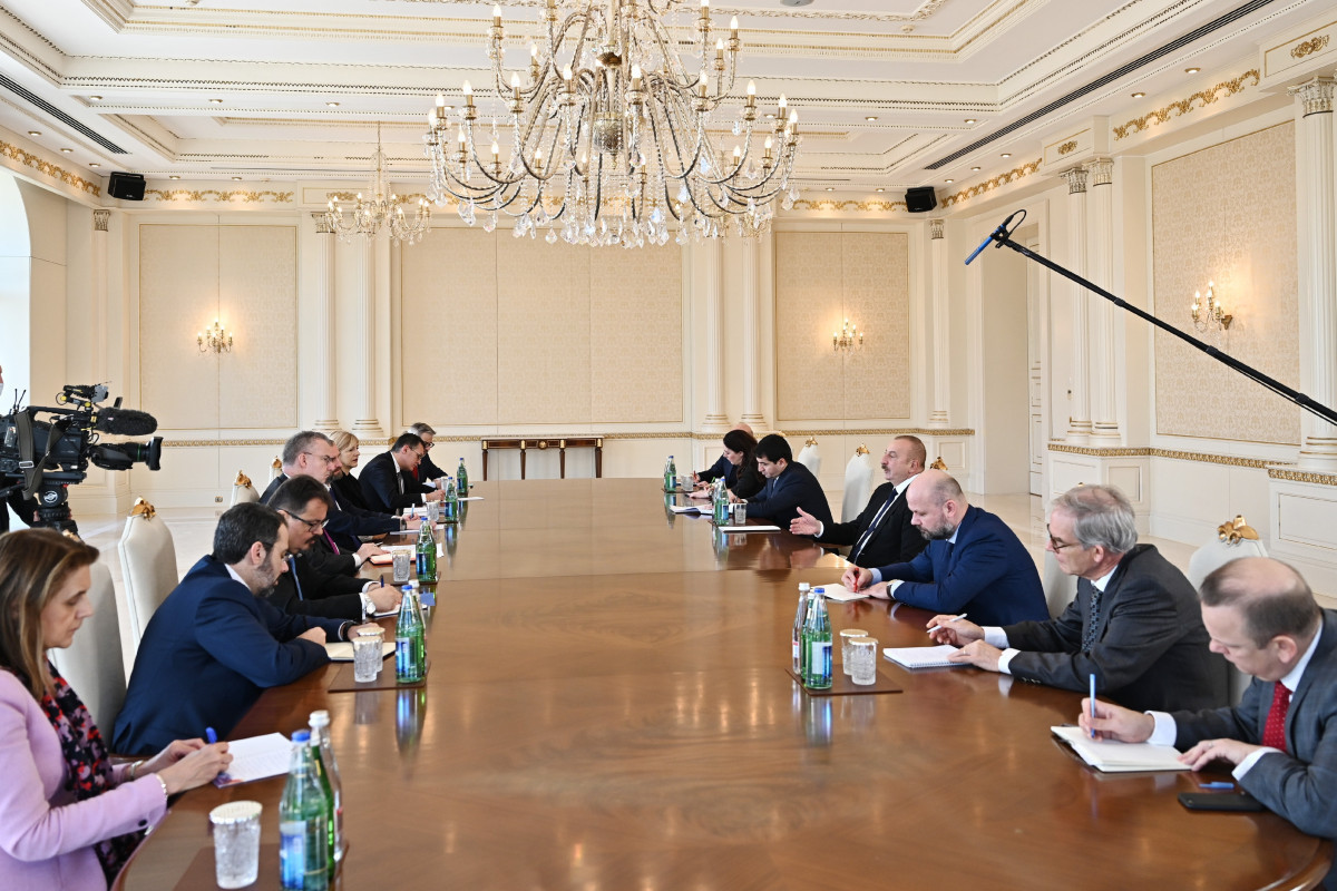 Ильхам Алиев: Мы не дадим согласия включить в мирный договор с Арменией вопрос об армянском меньшинстве в Азербайджане  