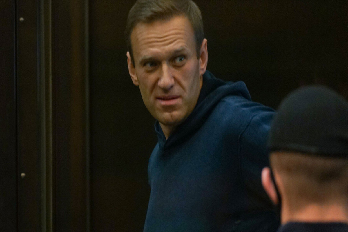Навального отправили в спецкамеру с запретом на свидания