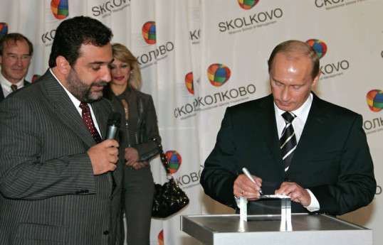 Варданян вспомнил, кто его президент – Сепаратисты могут попросить Путина их аннексировать  