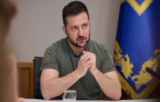 Владимир Зеленский