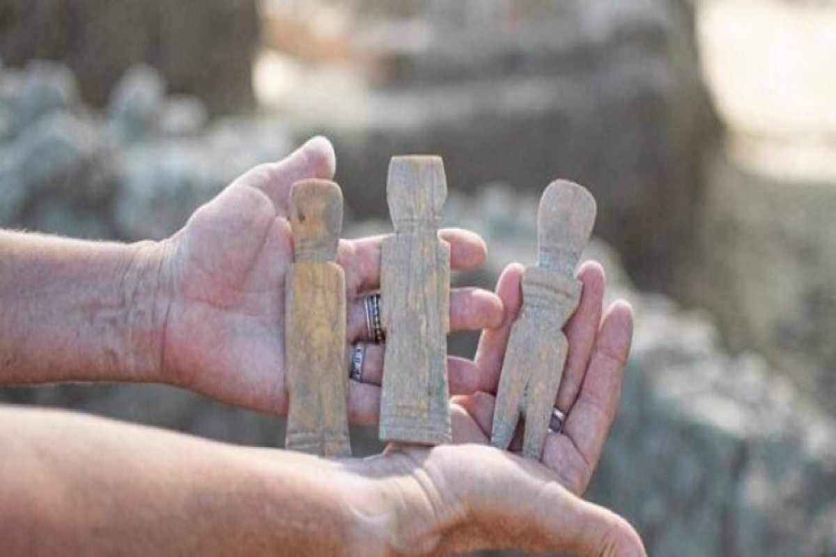 В Израиле нашли 1000-летнюю игрушку для детей - находка датируется мусульманским периодом