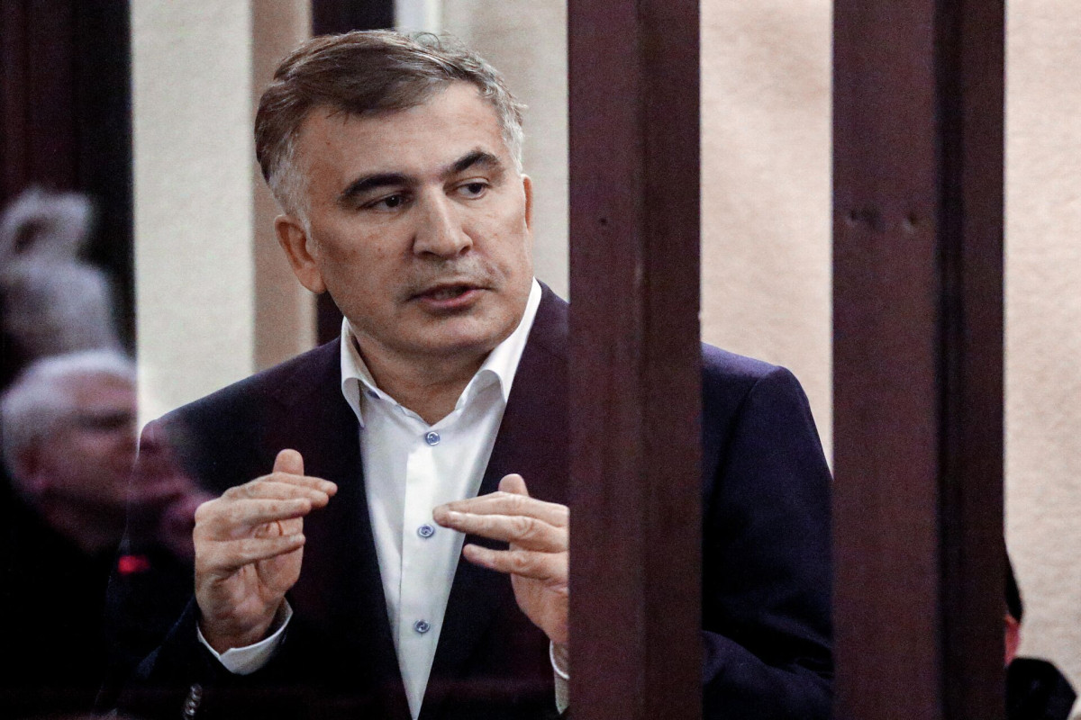 Врачи выявили у Саакашвили интоксикацию ртутью