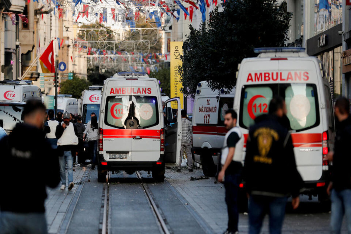 В Болгарии задержали пятерых подозреваемых в причастности к теракту в Стамбуле