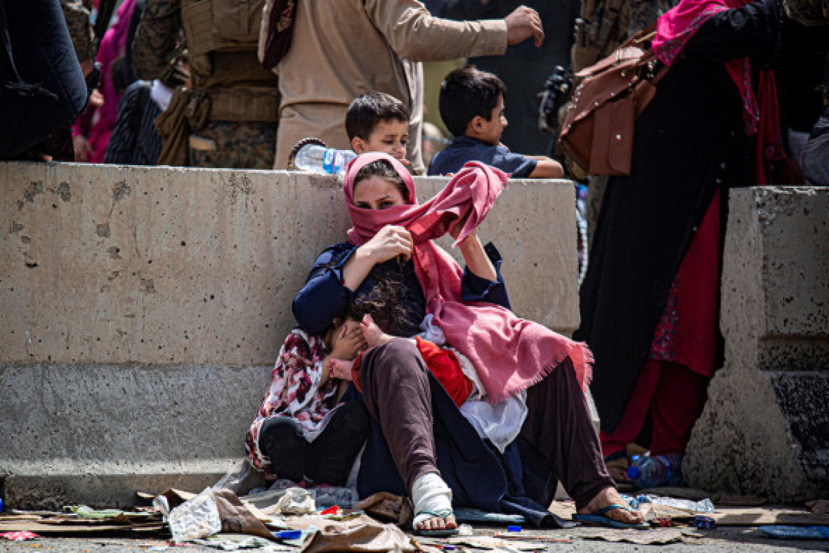 Афганистану предрекли гуманитарную катастрофу
