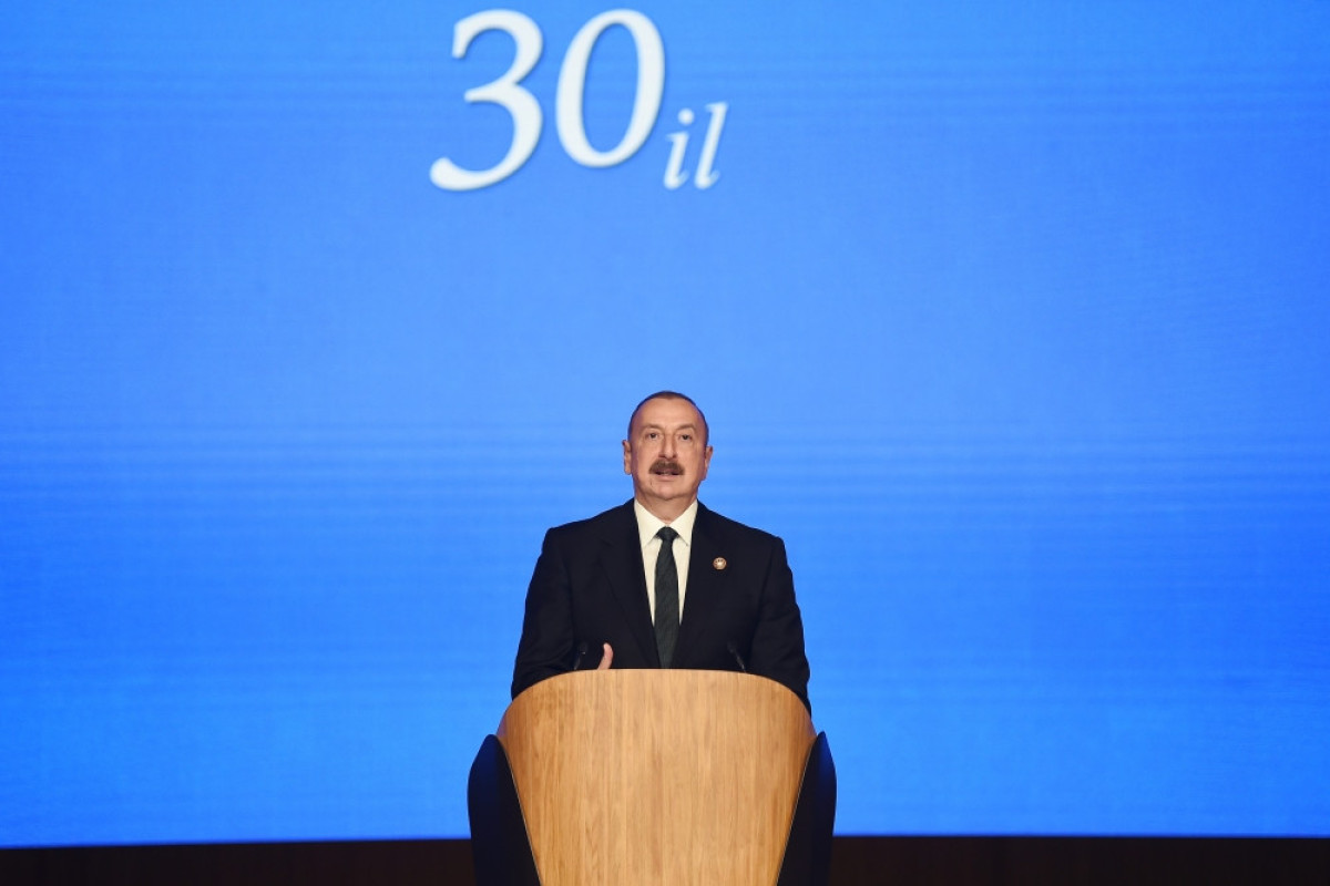 Ильхам Алиев: Транспортная и энергетическая инфраструктура Азербайджана имеют жизненно важное значение для многих стран