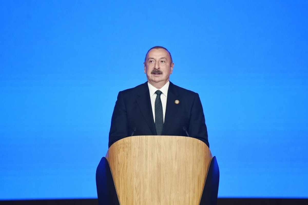 Ильхам Алиев: Армения попыталась противопоставить ОДКБ с Азербайджаном 