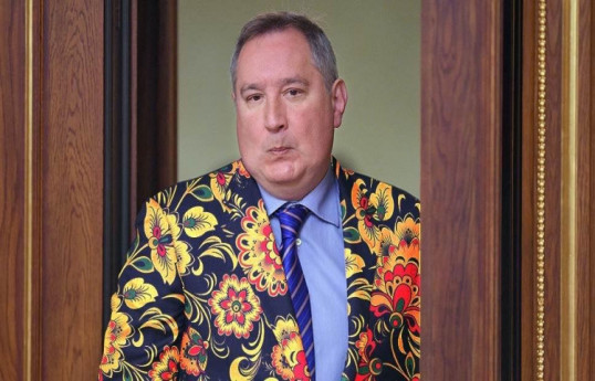 Дмитрий Рогозин