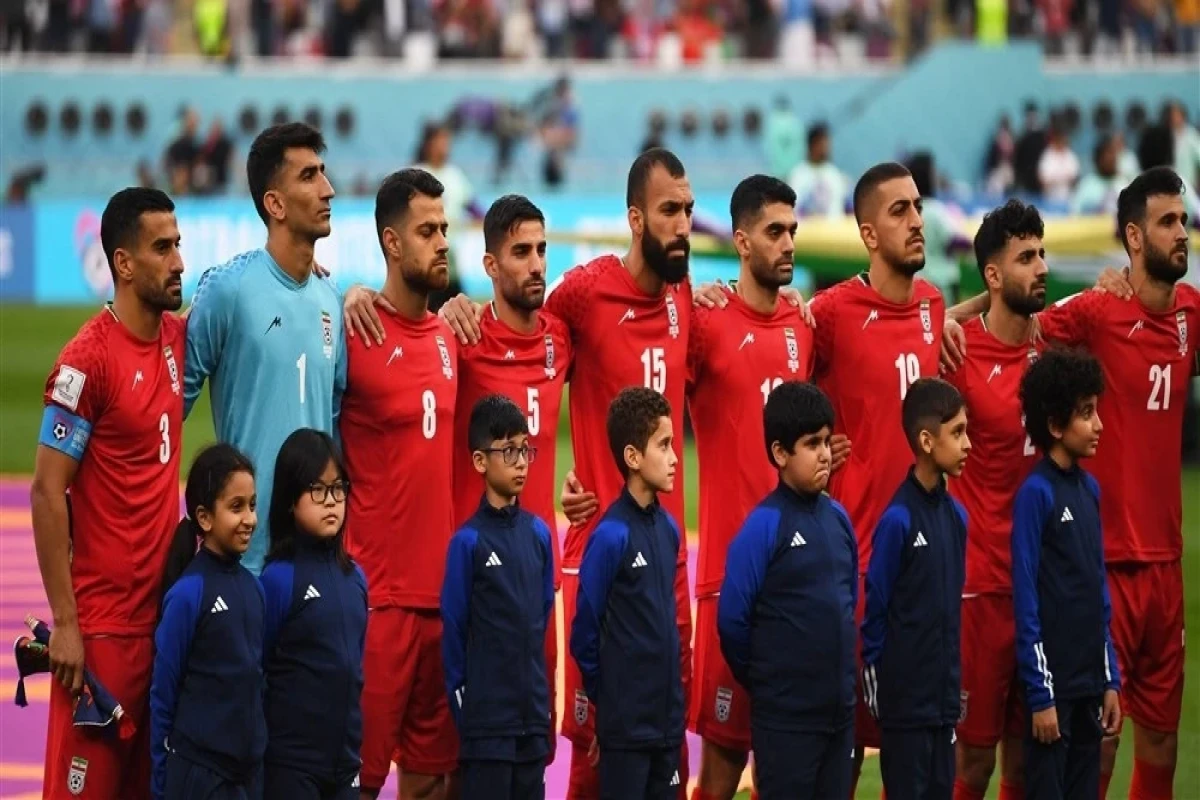 Игроки сборной Ирана и члены их семей могут стать фигурантами уголовного дела - ЭКСПЕРТ 