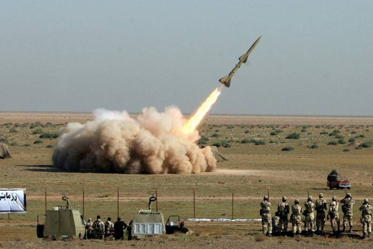 КСИР снова нанес ракетные удары по курдам в Ираке