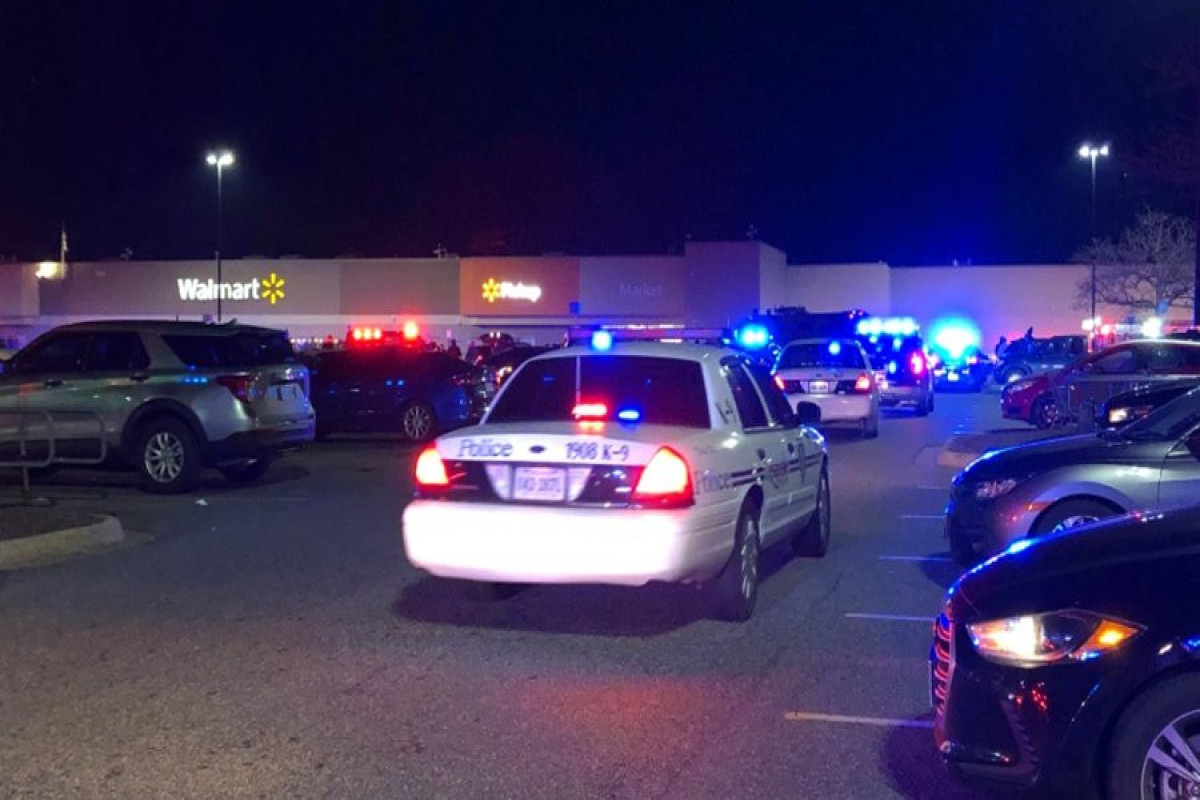 В Вирджинии произошла стрельба в магазине Walmart, есть жертвы