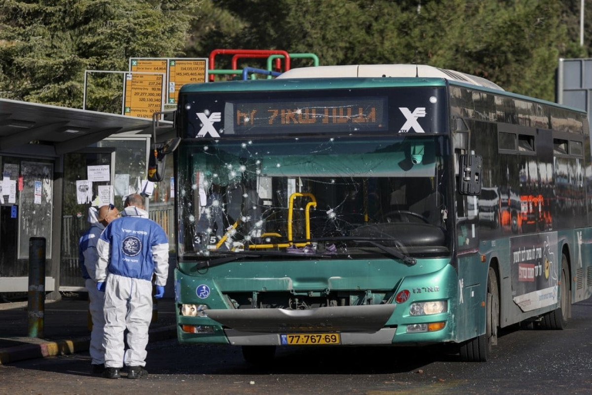 Взрывы в Иерусалиме: Один человек погиб, 18 пострадали, под подозрением три палестинца
-ВИДЕО -ОБНОВЛЕНО 