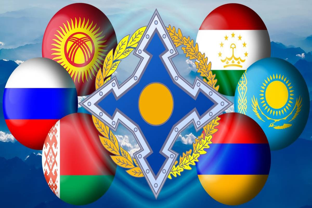 ОДКБ намерена оказать помощь Армении