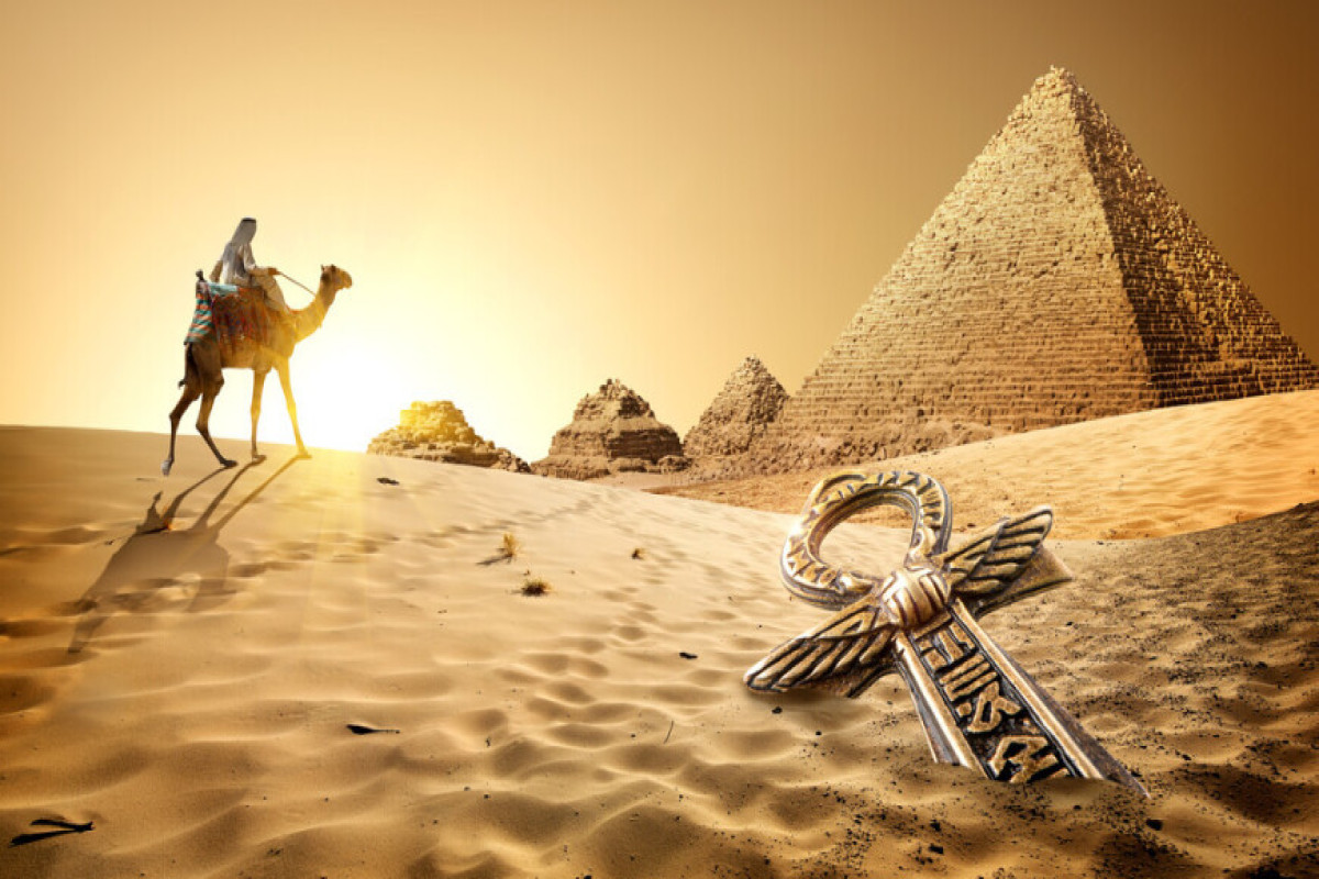 В Египте нашли древнейшую ориентированную на солнце гробницу