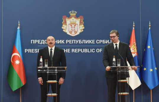 Президент Азербайджана: Постановления и резолюции международных организаций, а также их реализация носят избирательный характер 