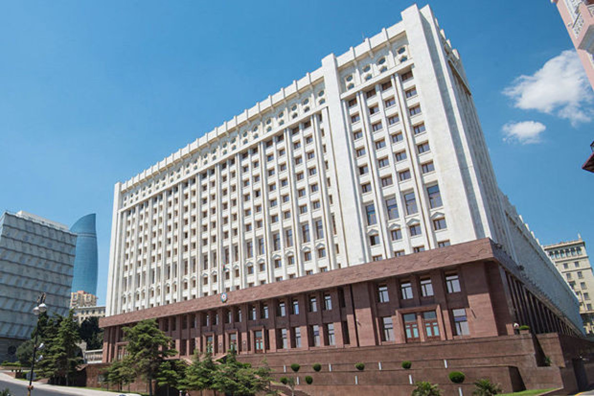 В Администрации президента Азербайджана создан новый отдел