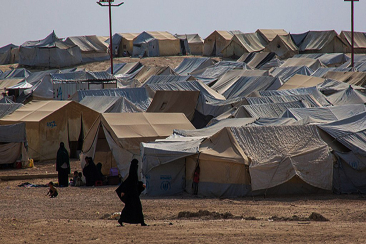 Азербайджан репатриировал из Сирии 16 женщин и детей